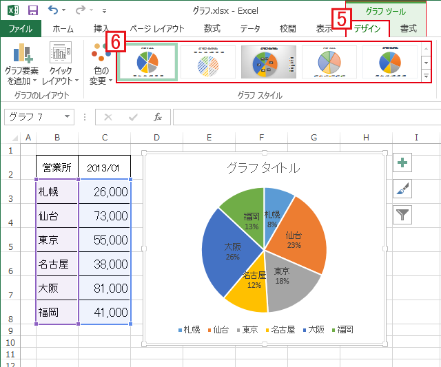 オシャレ Excelの細かな文字もグラフも断然見やすい♪☆ホームシアター